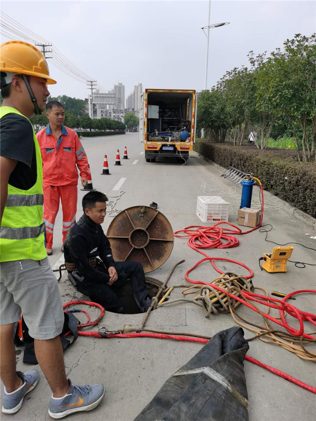 大庆翻衬法管道修复技术主要工序