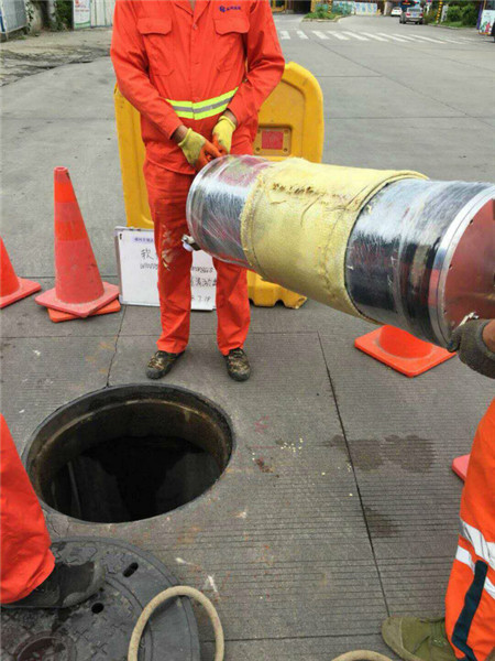 大庆管道非开挖修复6大核心技术，一招解决城市“地下病”