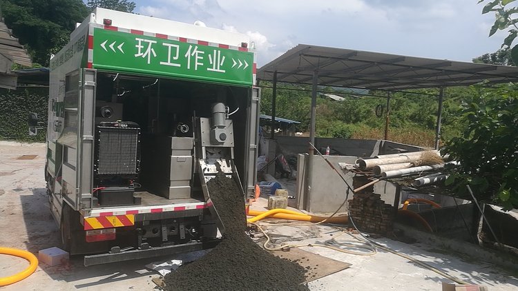 大庆污泥干湿分离技术