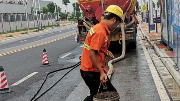 大庆污水管道疏通清淤注意事项有哪些？