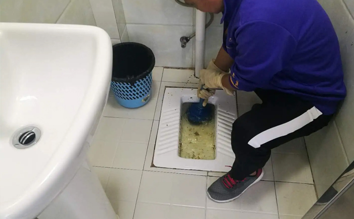 大庆疏通蹲坑