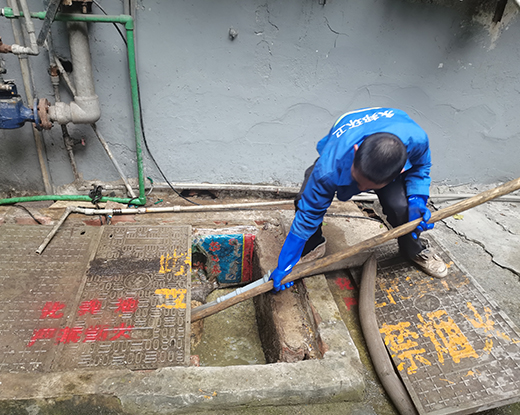 大庆清掏化粪池