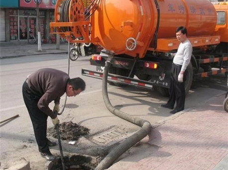 大庆清掏化粪池，健康生活从这里开始